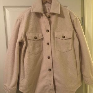 Jackson Rowe Panamint Coat - Coconut